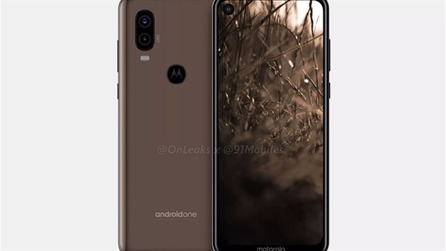 Motorola P40