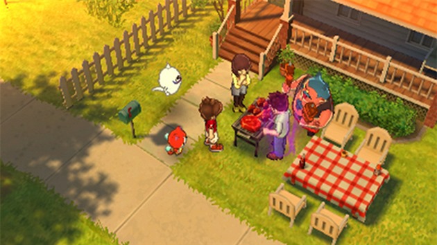 Yo-kai Watch 3