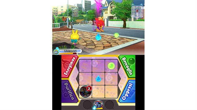 Yo-kai Watch 3