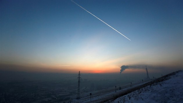 Mrz na Sibii u Krasnojarsku, kde se teploty pohybovaly kolem mnus 30 stup Celsia. (26. 12. 2018)