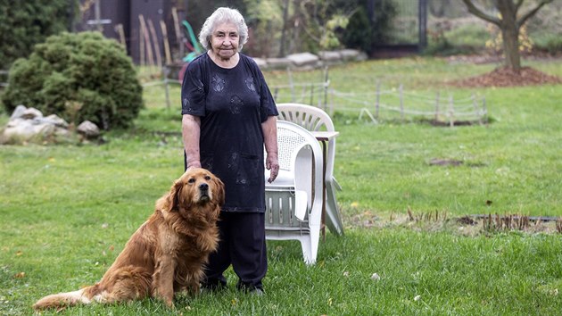 Jednadevadestilet Ekaterina Dimoschakisov byla jednm z lid, kte ped 70 lety musela uprchnout z ecka zmtanho obanskou vlkou. Novm domovem se j nakonec stal umperk.