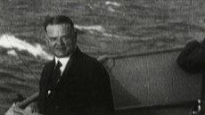 Herbert Hoover se staral o poválenou pomoc Evrop