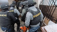 Policie rozpráila drogový gang na Prostjovsku