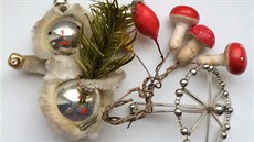 Výrobek z hloubi minulého století