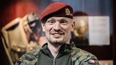 Výkonný důstojník Generálního štábu Ivo Zelinka