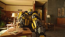 Zábr z filmu Bumblebee