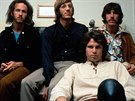 Robby Krieger, Ray Manzarek, John Densmore a Jim Morrison z The Doors