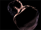 Umlcova pedstava objektu 2014 MU69 (Ultima Thule)