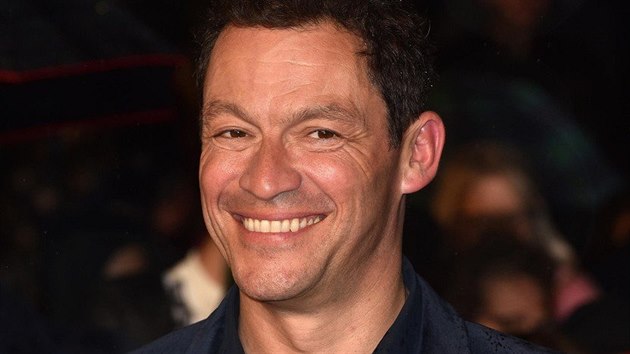 Dominic West (Londn, 11. jna 2018)