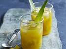 Ananasovo-mangová limonáda