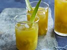 Ananasovo-mangová limonáda