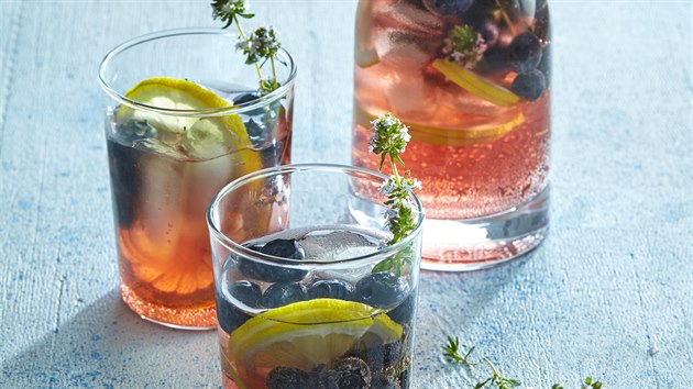 Borvkov sangria