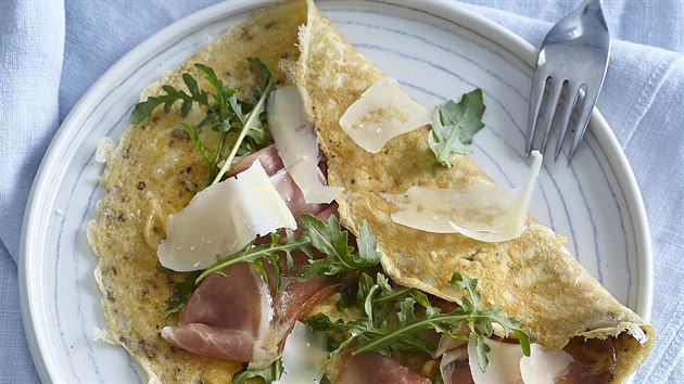 Italsk� vaje�n� omeleta