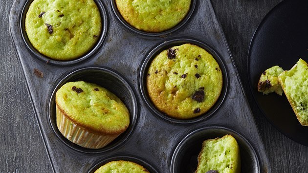 Avok�dov� muffiny