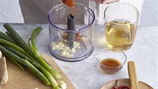 Kimchi z �ínského zelí