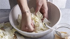 Kimchi z �ínského zelí