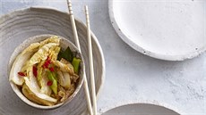 Kimchi z �ínského zelí