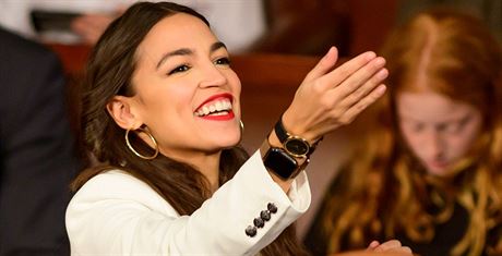 Alexandria Ocasio-Cortezová je konzervativní Americe trnem v oku.