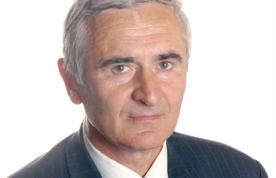 Bývalý poslanec za ODA a len eské národní rady estmír Hofhanzl.