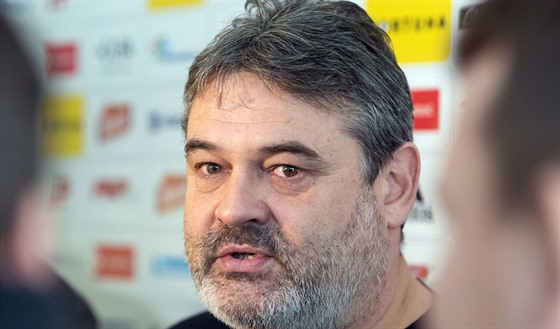 Olomoucký sportovní manaer Ladislav Miná.