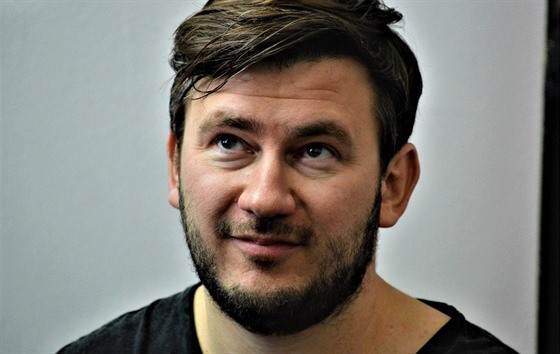 Ruský autor Dmitry Glukhovsky
