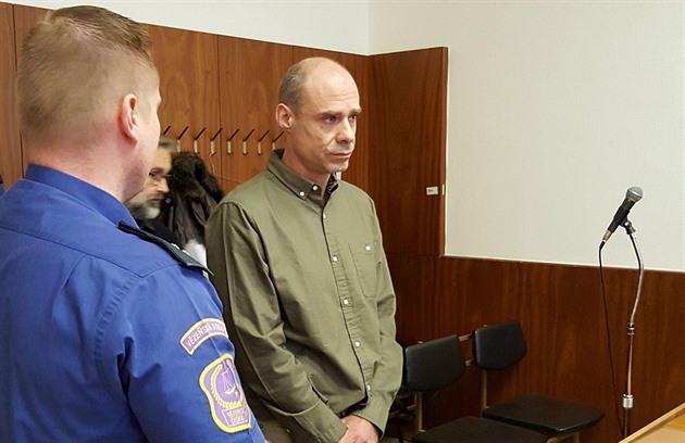 Obalovaný Zdenk Kreisel z Ostravy stojí ped soudem za brutální napadení...