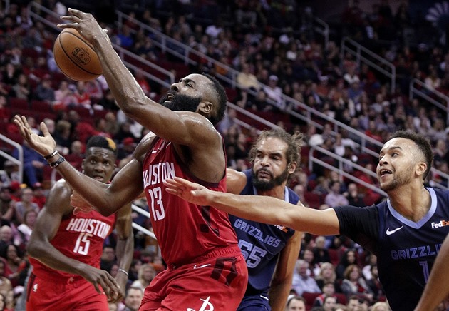 Harden sparge recordurile de filmare din NBA, chemând Jordan cu Bryant