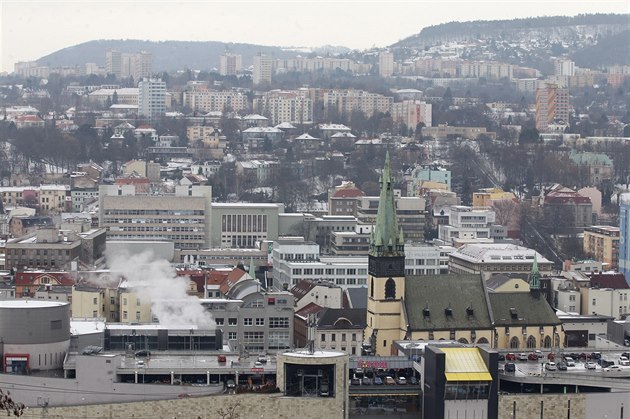 Ústí nad Labem bude hospodait se schodkovým rozpotem.