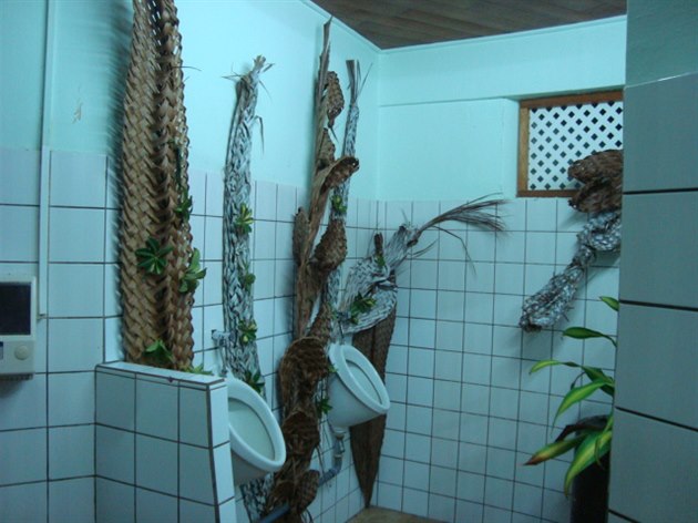WC Polynésie