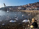 Ohrid, Makedonie