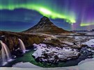 Kirkjufell, Island