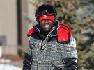 Comedian Kevin Hart is spending the holiday season out in Aspen, Colorado with...