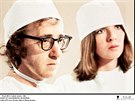 Diane Keatonová s Woody Allenem ve filmu Spá (1973)