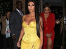 Televizní a instagramová celebrita Kim Kardashianová ráda vystavuje svoje...