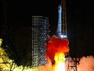 Lunární sonda odstartovala z čínského kosmodromu Si-čchang 8. prosince 2018