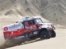 Kamion Tatra Alee Lopraise na Rallye Dakar 2019.