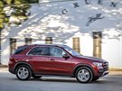 Mercedes tvrté generace tídy GLE