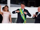 Nový brazislký prezident u stihl zruit ochranu Amazonského pralesa