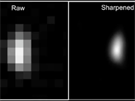 Snímek objektu 2014 MU69 (Ultima Thule), který nafotila sonda New Horizons 31....