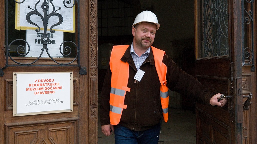 Obnovené liberecké muzeum se má náv�t�vník�m otev�ít p�í�tí rok na podzim.