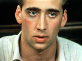 Nicolas Cage ve filmu O závod s msícem z roku 1980