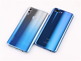 Honor 10 Lite a Honor 10