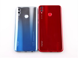 Honor 10 Lite a Honor 8X