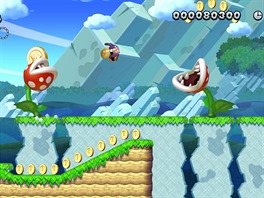 New Super Mario Bros. U Deluxe New Super Mario Bros. U Deluxe