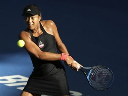 Naomi sakaov na turnaji v Brisbane.