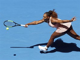 Serena Williamsov v utkn Hopman Cupu
