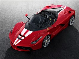 Ferrari LaFerrari Aperta