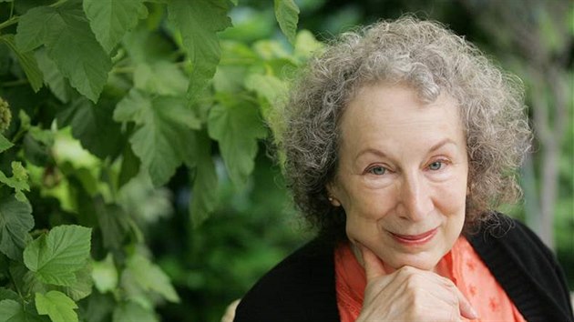 Spisovatelka Margaret Atwoodová