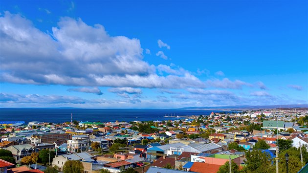 Chilské město Punta Arenas je skvělým výchozím bodem pro výlet do Ohňové země.