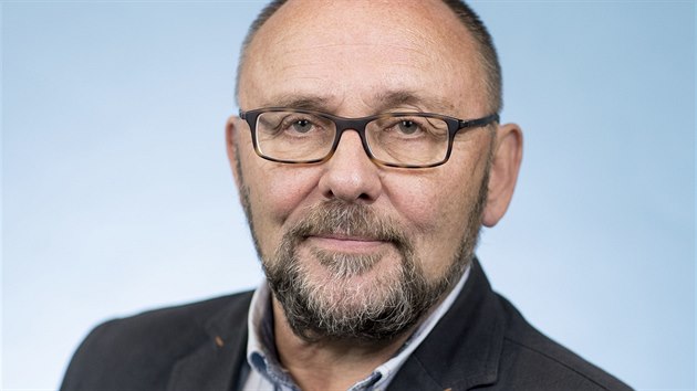 Poslanec a ��f Alternativy pro N�mecko (AfD) v Br�m�ch Frank Magnitz